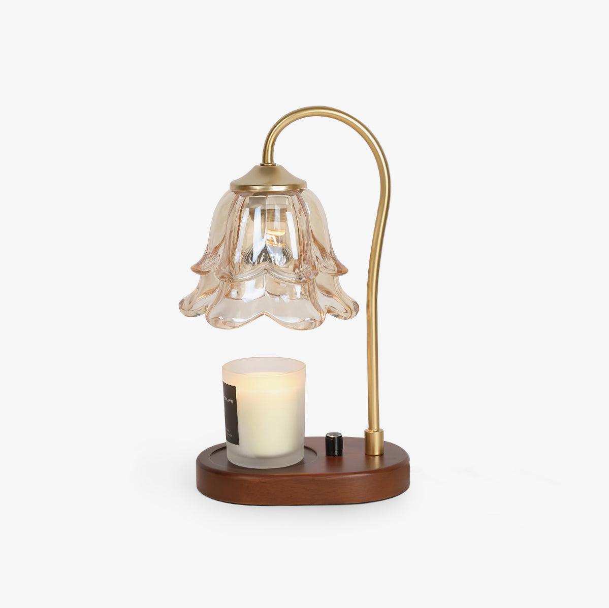 Romantic Candle Warmer Lamp