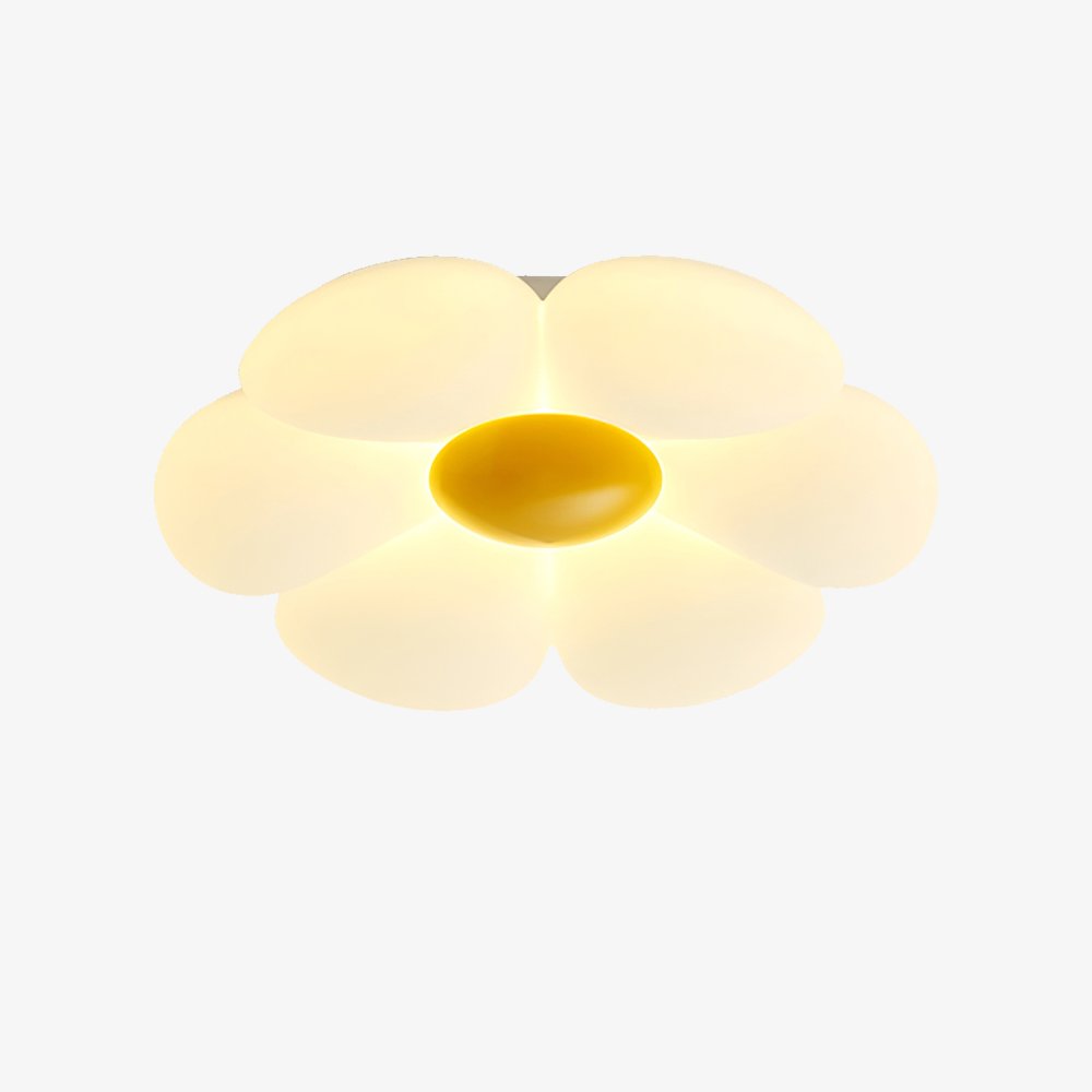 Romantic Flower LED Ceiling Light