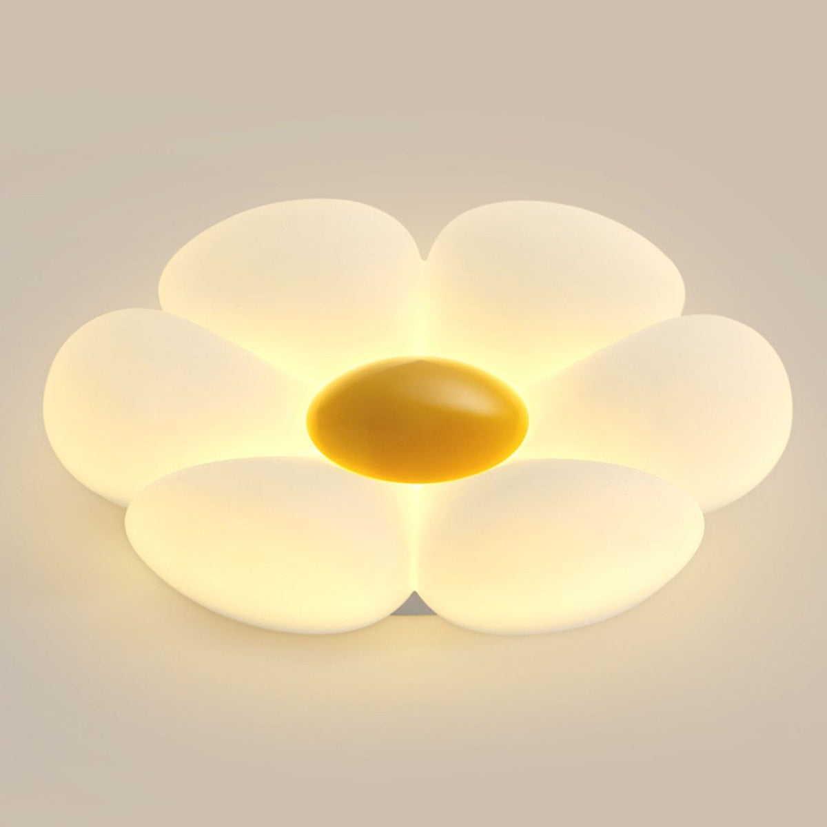 Romantic Flower LED Ceiling Light