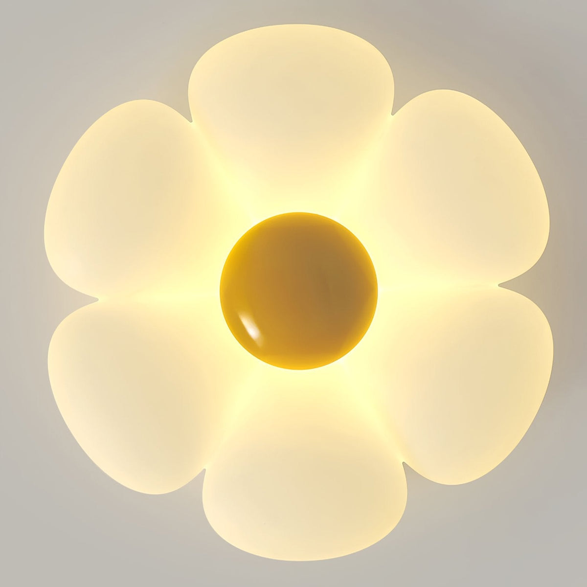Romantic Flower LED Ceiling Light