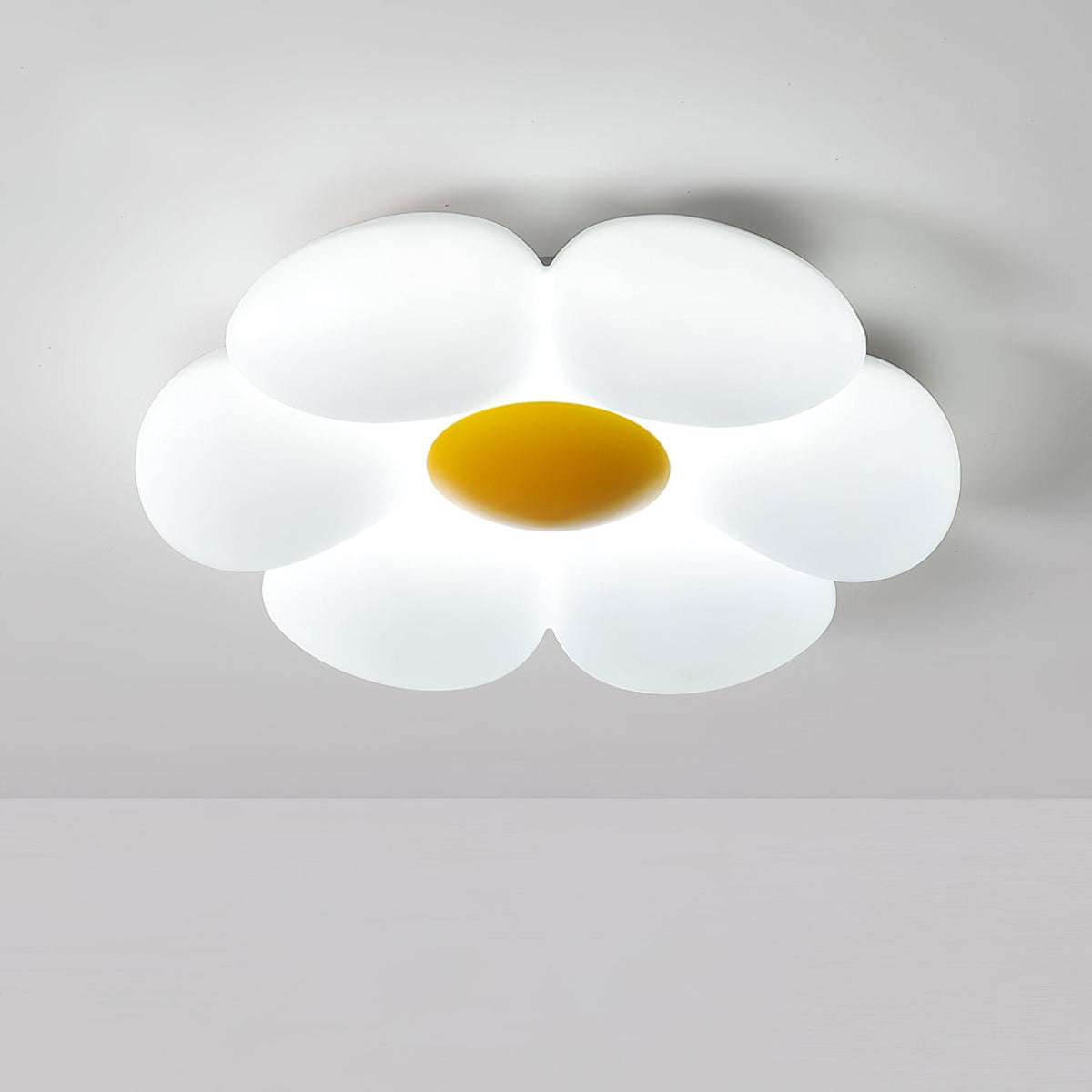 Romantic Flower LED Ceiling Light
