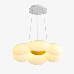 Romantic Flower LED Ceiling Light
