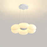Romantic Flower LED Pendant Light