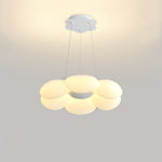 Romantic Flower LED Pendant Light