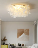Romantic Petal Ceiling Lamp