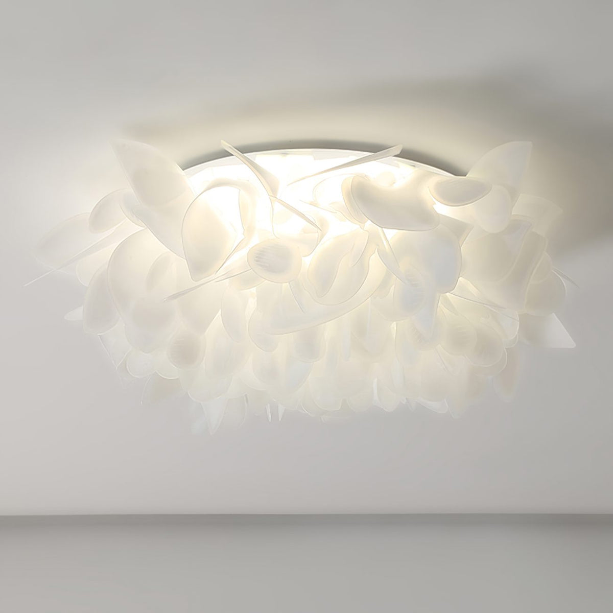 Romantic Petal Ceiling Lamp