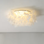 Romantic Petal Ceiling Lamp