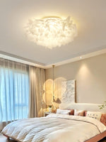 Romantic Petal Ceiling Lamp