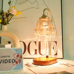 Romantic Candle Warmer Lamp