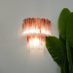 Rosalia Murano Wall Light
