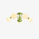 Rose Ceiling Lamp