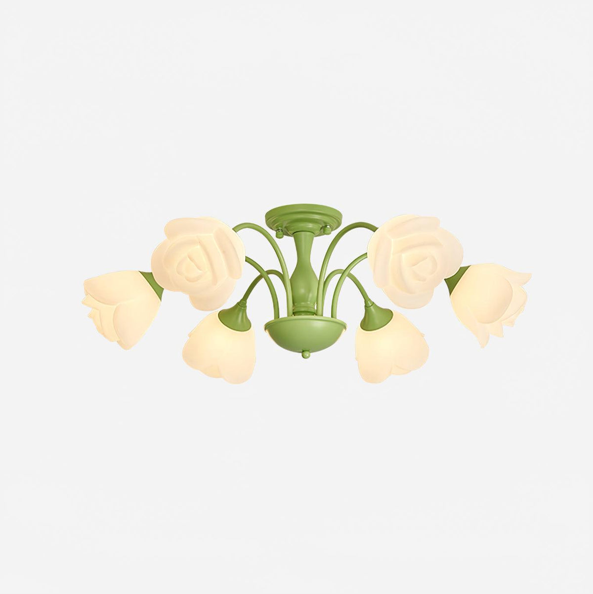 Rose Ceiling Lamp