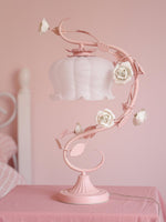 rose-glass-gooseneck-table-lamp