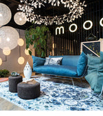 Rose Gold Firefly Led Chandelier