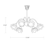 roses-chandelier