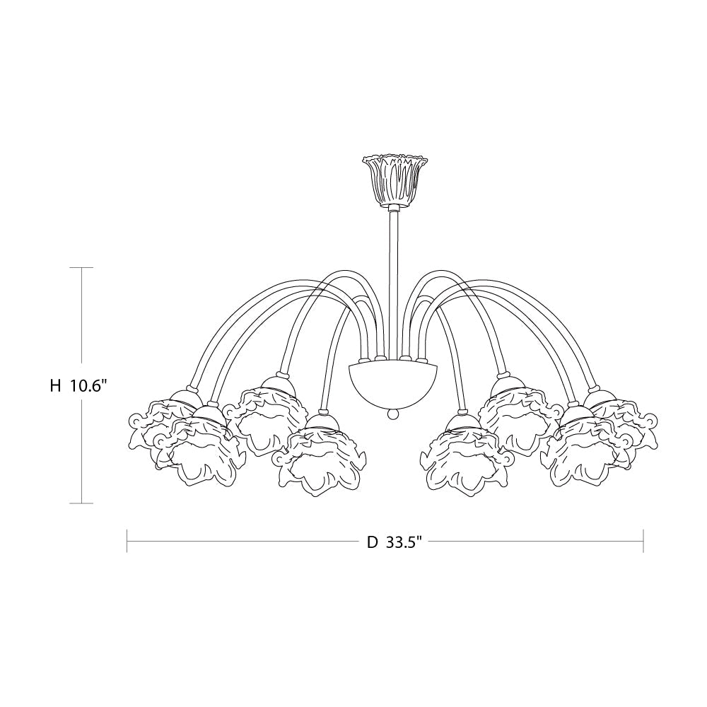 roses-chandelier