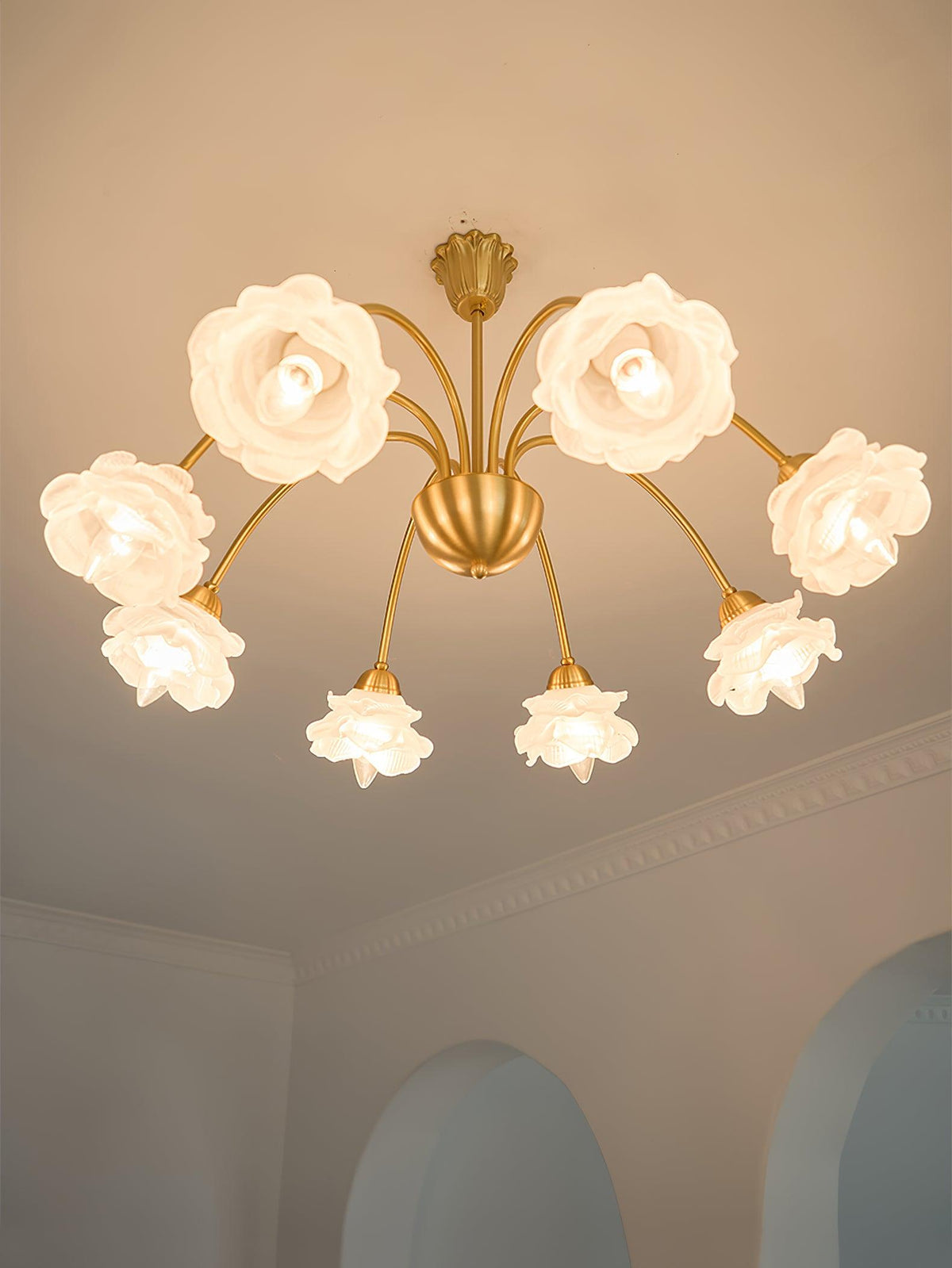 roses-chandelier