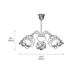 roses-chandelier