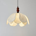 Roswyn Petal Pendant Light – Modern Designer Hanging Lamp for Dining & Living Spaces