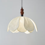 Roswyn Petal Pendant Light – Modern Designer Hanging Lamp for Dining & Living Spaces