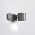 Rotatable Cylinder Wall Lamp