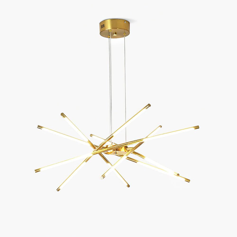 Rotatable Led Chandelier