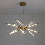Rotatable Led Chandelier