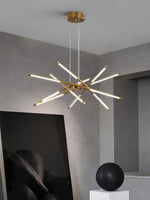 Rotatable Led Chandelier