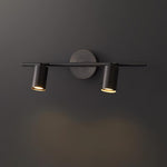 Rotatable Spotlight Wall Light