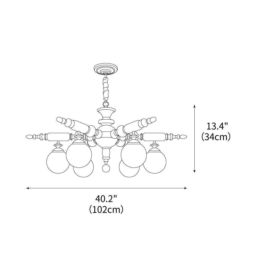 rotating-stick-chandelier