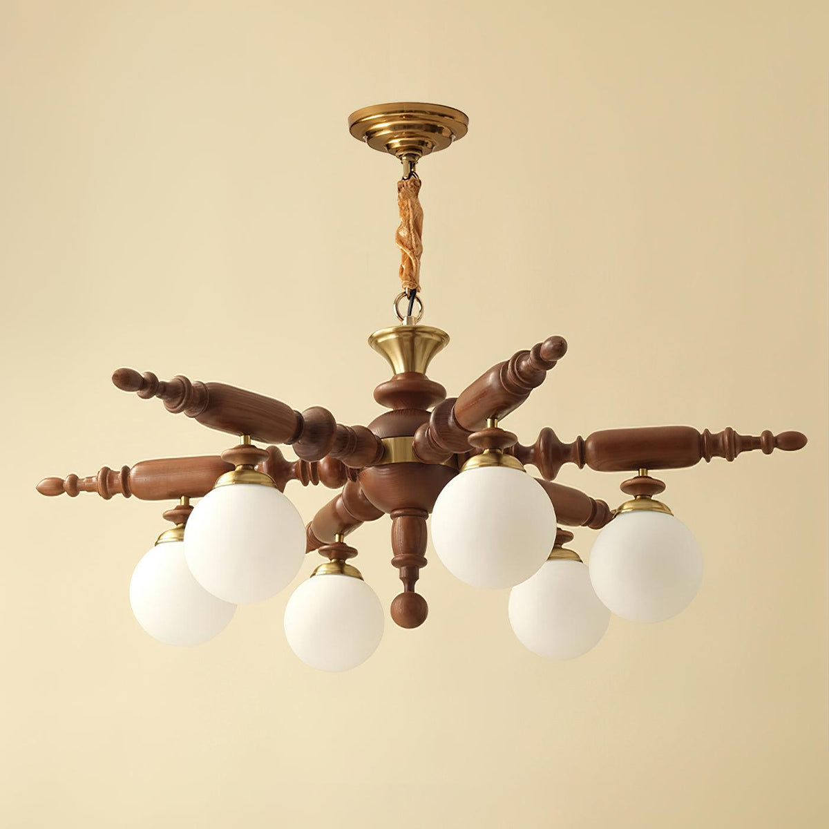 rotating-stick-chandelier