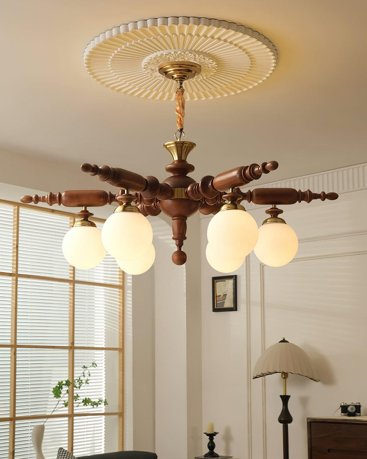 rotating-stick-chandelier