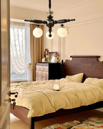 rotating-stick-chandelier
