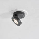 Round Rotating LED Downlight – Adjustable Precision for Modern Interiors
