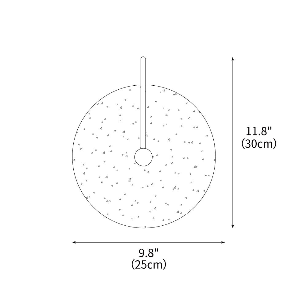 round-travertine-wall-lamp