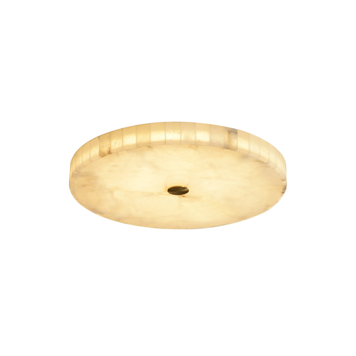 round-mosaic-alabaster-ceiling-lamp