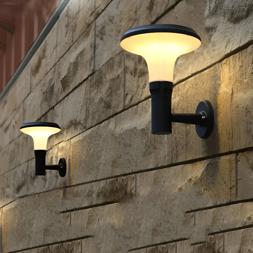 Round Flower Wall Sconces Ha076260