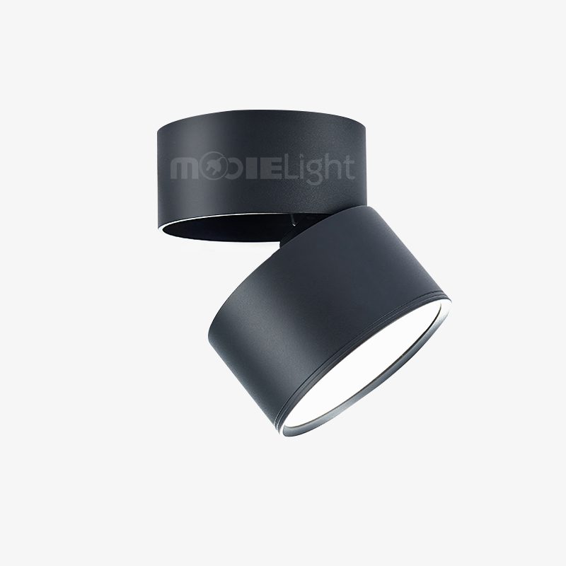 Round Folding Revolving Downlight