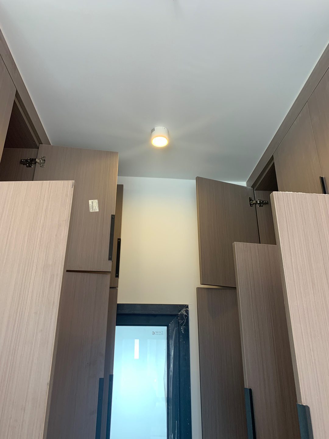 Round Folding Revolving Downlight