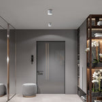 Round Folding Revolving Downlight