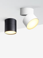 Round Folding Revolving Downlight