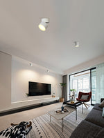 Round Folding Revolving Downlight