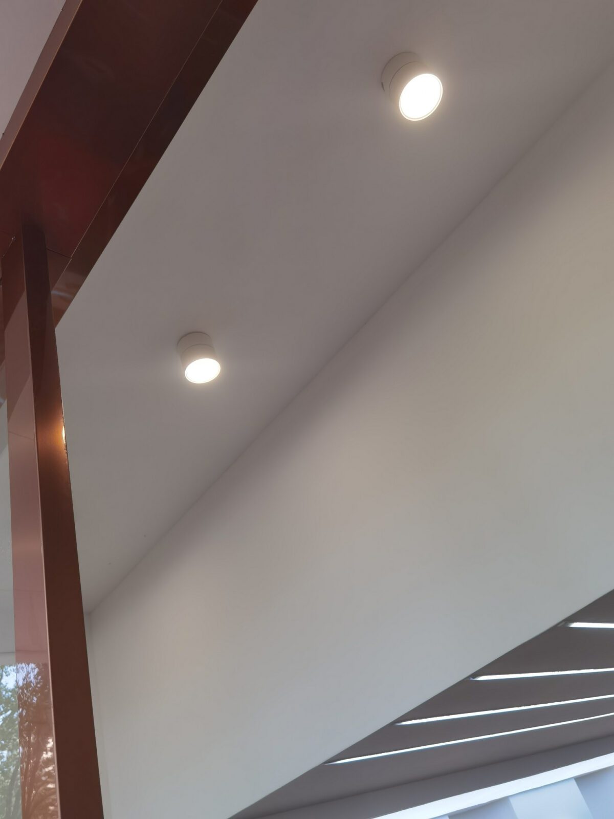 Round Folding Revolving Downlight