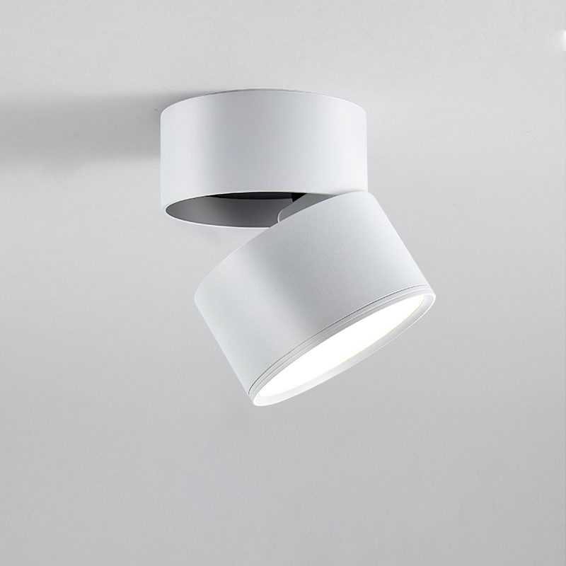 Round Folding Revolving Downlight