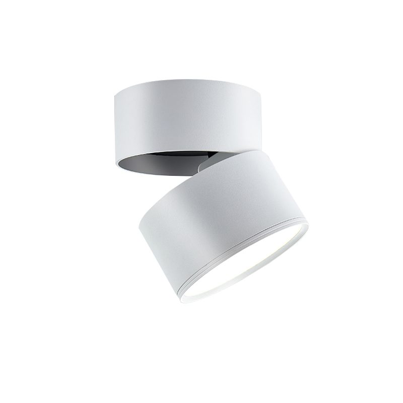 Round Folding Revolving Downlight