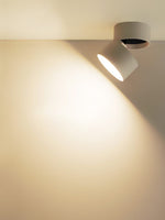 Round Folding Revolving Downlight