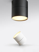 Round Folding Revolving Downlight