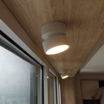 Round Folding Revolving Downlight