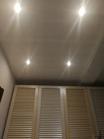 Round Folding Rotating Spotlight