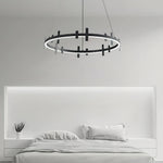Round Irregular Chandelier